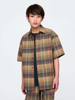 GAP - Multi-Color Checks Shirt