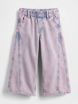 GAP - Pink Solid Jeans