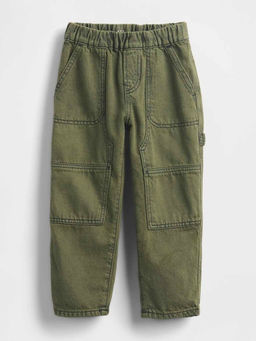 GAP - Green Solid Jeans