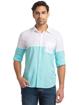 Parx - Light Blue Shirt