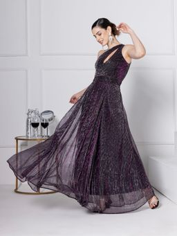JULO - Twilight Sparkle Gala Maxi Dress