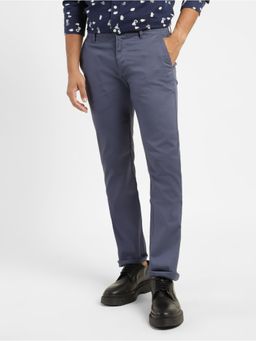 Levi's - Men Blue 511 Slim Fit Chinos