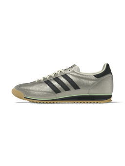 adidas Originals - Women Sl 72 Og Silver Originals Sneakers
