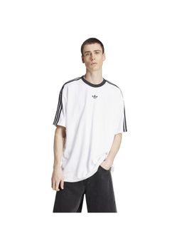 adidas Originals - JACQUARD JERSEY White Men T-Shirts