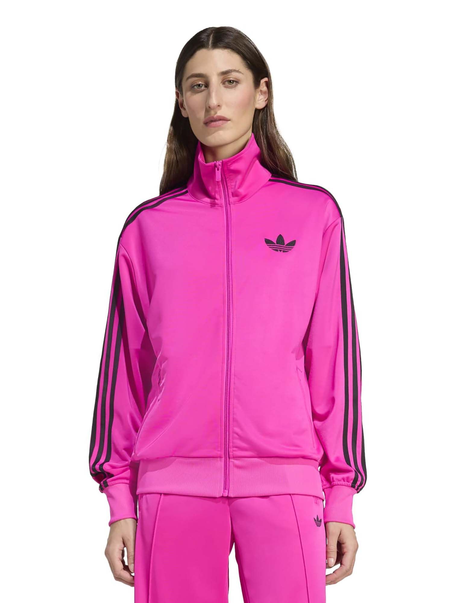 レア　adidas originals FLORERA FIREBIRD Buy adidas Originals FIREBIRD TT Women Pink Jacket Online