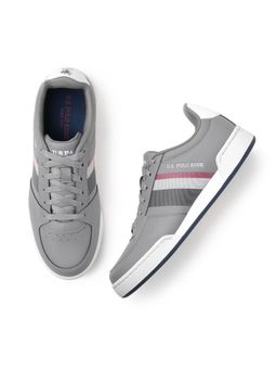 U.S. POLO ASSN. - Men Anders Grey All Day Sneakers