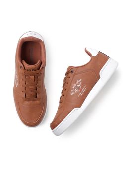 U.S. POLO ASSN. - Men Liguory 2.0 Tan All Day Sneakers