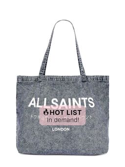 ALLSAINTS - Undergound Acid Tote