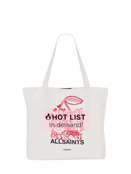 ALLSAINTS - Heartbreak Tote
