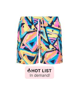 Chubbies - The Exploding Nachos 5.5 Swim Short
