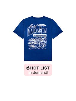 Motel Margarita - Hideaway Tee