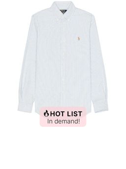POLO RALPH LAUREN - Oxford Sport Shirt