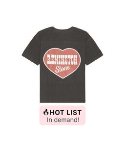 Remington - Big Heart Tee
