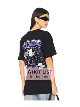 SIXTHREESEVEN - Felix The Cat Graffiti Pop Tee