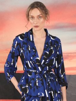 RAREISM - Billie Blue Shrug (Set of 2)