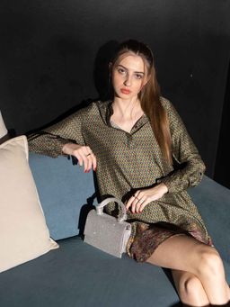 RAREISM - Sandel Black Dress