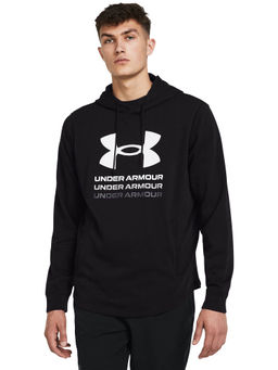 Under Armour - Mens Rival Terry Printed Hoodies