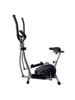 Reach - C-200 Elliptical Cross Trainer for Home Gym - Workout Elliptical for Fitness and Cardio