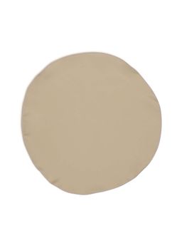 The Tie Hub - Men Yellow Solid Pocket Square