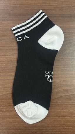 Kica - Soft Cotton Anti Lazy Club Crew Socks