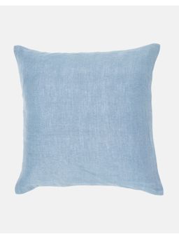 Fabindia - Aarya Linen Cotton Woven Cushion Cover (16x16 Inches)