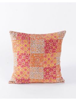 Fabindia - Cotton Embroidered Cushion Cover
