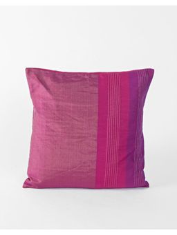 Fabindia - Sagira Cotton Silk Cushion Cover (16x16 Inches)