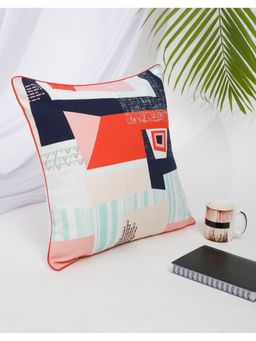 Fabindia - Global Boho Cotton Printed Cushion Cover (More Sizes)