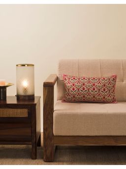 Fabindia - Aarohi Cotton Cushion Cover (More Sizes)