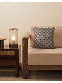 Blue color option, Currently selected