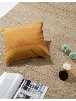 Fabindia - Mustard Udai Cushion Cover