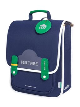 Little Surprise Box - Midnight Blue Rectangle Style Backpack for Kids