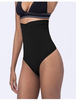 Shop The Edit - High Waisted Tummy Control Thongs
