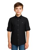 Black color option, Currently selected