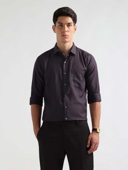 Arrow - Men's Dobby Regular Fit Formal Shirt