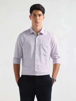 Arrow - Men's Dobby Liberty Classic Fit Formal Shirt