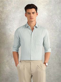 Arrow - Men's Printed Liberty Classic Fit Formal Shirt