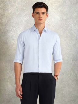 Arrow - Men's Dobby Regular Fit Formal Shirt