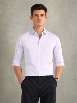 Arrow - Men's Dobby Regular Fit Formal Shirt