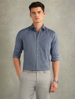 Arrow - Men's Dobby Regular Fit Formal Shirt