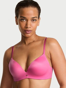 Victoria's Secret - Pink Very Sexy So Obsessed Smooth Wireless Push-Up Bra