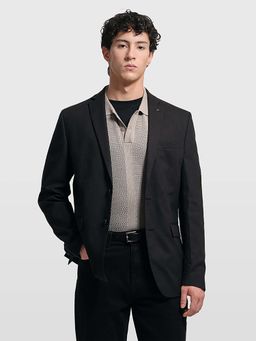 Arrow - Men Tailored Fit Single Breasted Blazer