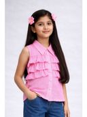 Pink color option, Currently selected