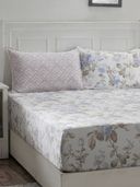 Blue color option, Currently selected