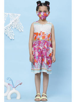 Biba - Purple Straight Jumpsuit