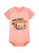 Peach color option, Currently selected