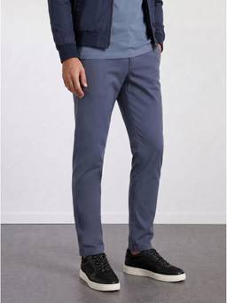 URBAN PERFORMANCE - Navy Blue The Moovex Chinos