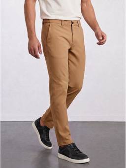 URBAN PERFORMANCE - Camel Brown The Moovex Chinos