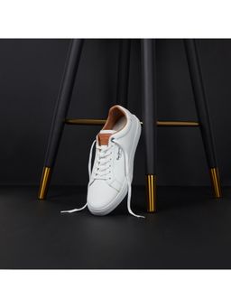 Pepe Jeans - Joe Cup White Cupsole Sneakers