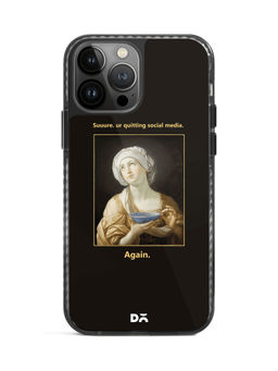 DailyObjects - Social Media Stride 2.0 Case Cover For iPhone 13 Pro Max-6.7-inch